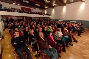 Prvi samostojni koncert MePZ DU Šenčur 6